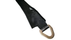 Bulldog Winch Padded Axle Strap Covers -Outdoor Sports Store opplanet bulldog winch padded axle strap cover 2pcs black 20327 av 2