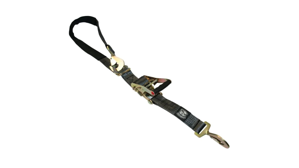 Bulldog Winch Ratcheting Axle Strap 10k Breaking Strength 3 Bulldog Winch Ratcheting Axle Strap 10k Breaking Strength