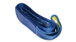Bulldog Winch Tree Saver Straps -Outdoor Sports Store opplanet bulldog winch tree saver strap 3in x 10ft 30 000lbs bs polyester blue 20015 main