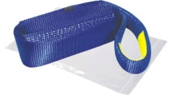 Bulldog Winch Tree Saver Straps -Outdoor Sports Store opplanet bulldog winch tree saver strap 3in x 6ft 30000lb bs polyester blue 20033 main