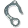 C.A.M.P. Aluminum Fifi Hook -Outdoor Sports Store opplanet c a m p aluminum fifi hook ppolished 304301c main