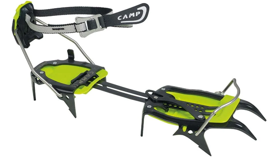 C.A.M.P. Ascent Auto / Semi-Auto Crampon 3 C.A.M.P. Ascent Auto / Semi-Auto Crampon