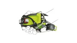 C.A.M.P. Ascent Auto / Semi-Auto Crampon 17 C.A.M.P. Ascent Auto / Semi-Auto Crampon -Outdoor Sports Store opplanet c a m p ascent auto semi auto crampon green 2978 usage 1