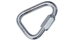 C.A.M.P. Delta Quick Link Stainless -Outdoor Sports Store opplanet c a m p delta quick link stainless 10mm 992 main