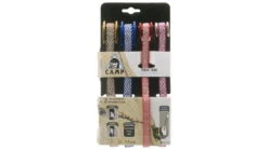 C.A.M.P. Dyneema Tricam Set, 0.5, 1.0, 1.5, 2.0.