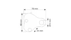 C.A.M.P. Lift Ascender -Outdoor Sports Store opplanet c a m p lift ascender usage 1