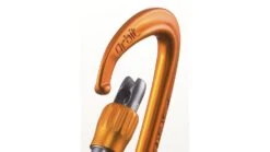 C.A.M.P. Orbit Lock Carabiners -Outdoor Sports Store opplanet c a m p orbit lock carabiners orange 292901 av 1