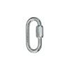 C.A.M.P. Oval Quick Links - Stainless Steel 1 C.A.M.P. Oval Quick Links - Stainless Steel -Outdoor Sports Store opplanet c a m p oval quick links stainless steel 8mm main