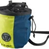 C.A.M.P. Patabang Chalk Bag -Outdoor Sports Store opplanet c a m p patabang chalk bag green dark blue 1376 3 main