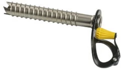 C.A.M.P. Rocket Ice Screw -Outdoor Sports Store opplanet c a m p rocket ice screw 13cm 298513c main