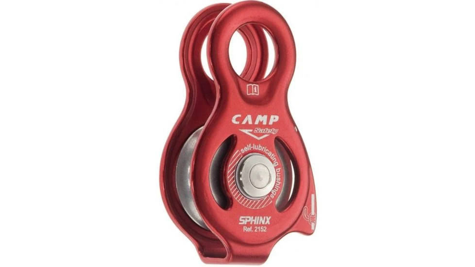C.A.M.P. Sphinx Small Fixed Pulley 3 C.A.M.P. Sphinx Small Fixed Pulley