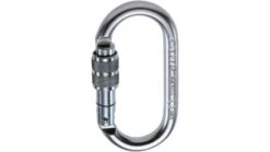 C.A.M.P. Steel Oval Lock Pro Carabiner