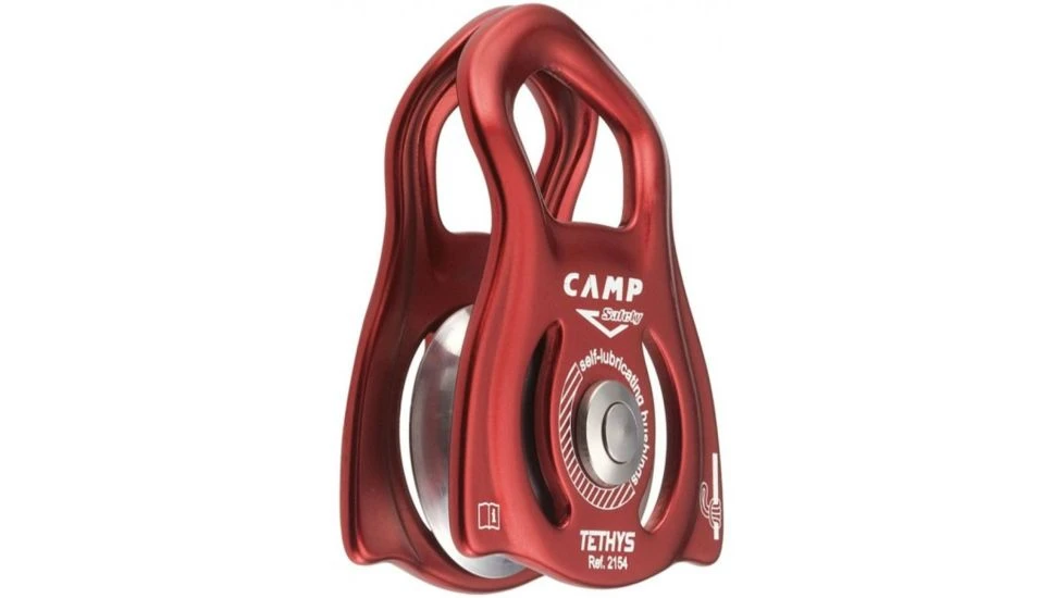 C.A.M.P. Tethys Small Mobile Pulley 3 C.A.M.P. Tethys Small Mobile Pulley