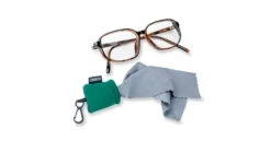 Carson Stuff-It Lens Cleaner -Outdoor Sports Store opplanet carson stuff it lens cleaner cloth pouch green 1 7 x 1 1 x 1 8 in sn 40gr cn lck lc1 s use1