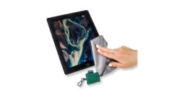 Carson Stuff-It Lens Cleaner -Outdoor Sports Store opplanet carson stuff it lens cleaner cloth pouch green 1 7 x 1 1 x 1 8 in sn 40gr cn lck lc1 s use2