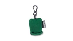 Carson Stuff-It Lens Cleaner -Outdoor Sports Store opplanet carson stuff it lens cleaner cloth pouch green 1 7 x 1 1 x 1 8 in sn 40gr cn lck lc1 s v1