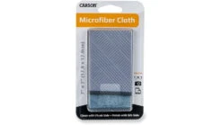 Carson Two Sided Microfiber Cloth -Outdoor Sports Store opplanet carson two sided microfiber cloth 5 pack assorted mf 11 06 as av 13