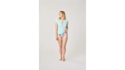 Carve Designs Dawson Rashguard - Women's -Outdoor Sports Store opplanet carve designs dawson rashguard womens sea glass small rgcr26 352 sm av 2