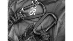 Crua Outdoors Hammock Carabiners 15 Crua Outdoors Hammock Carabiners -Outdoor Sports Store opplanet crua outdoors hammock carabiners black car 02 av 5