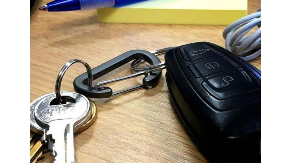 Crua Outdoors Hammock Carabiners 10 Crua Outdoors Hammock Carabiners - Image 8