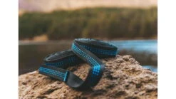 Crua Outdoors Tree Straps -Outdoor Sports Store opplanet crua outdoors tree straps black blue ts 01 av 2