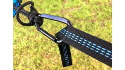 Crua Outdoors Tree Straps -Outdoor Sports Store opplanet crua outdoors tree straps black blue ts 01 av 6