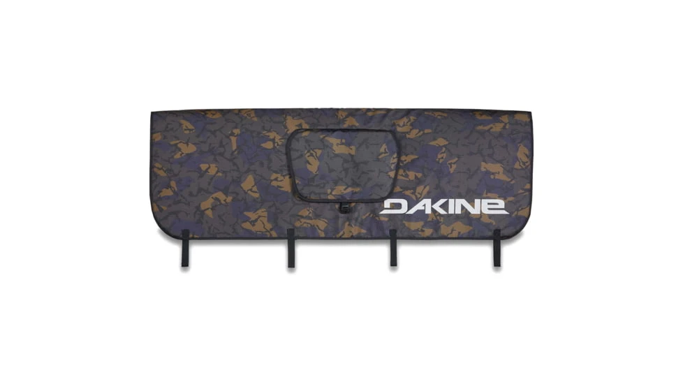 Dakine Pickup DLX Curve Pads 3 Dakine Pickup DLX Curve Pads