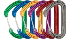 DMM Chimera Colour Carabiner - 6 Pack