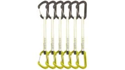 DMM Chimera Quickdraw - 6 Pack -Outdoor Sports Store opplanet dmm chimera quickdraw 6 pack titanium lime 18cm a398 18lgp6 main