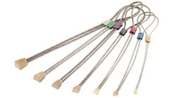 DMM HB Brass Offset Set -Outdoor Sports Store opplanet dmm hb brass offset set assorted 0 6 a1700 06a main