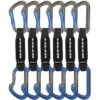 DMM Shadow Quickdraw, Pack Of 6 -Outdoor Sports Store opplanet dmm shadow quickdraw pack of 7 titanium blue 12cm a306bl 12p6 main