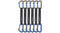 DMM Shadow Quickdraw, Pack Of 6 -Outdoor Sports Store opplanet dmm shadow quickdraw pack of 7 titanium blue 18cm a306bl 18p6 main