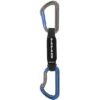 DMM Shadow Quickdraw 2 DMM Shadow Quickdraw -Outdoor Sports Store opplanet dmm shadow quickdraw titanium blue 12cm a306bl 12 main