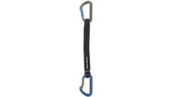 DMM Shadow Quickdraw -Outdoor Sports Store opplanet dmm shadow quickdraw titanium blue 25cm a306bl 25 main