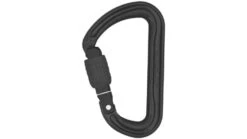 DMM Shadow Screwgate -Outdoor Sports Store opplanet dmm shadow screwgate matt grey one size a302mg main