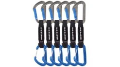 DMM Shadow/Spectre Hybrid Quickdraw - 6 Pack 9 DMM Shadow/Spectre Hybrid Quickdraw - 6 Pack -Outdoor Sports Store opplanet dmm shadow spectre hybrid quickdraw 6 pack titanium blue 12cm a301 358bl 12p6 main