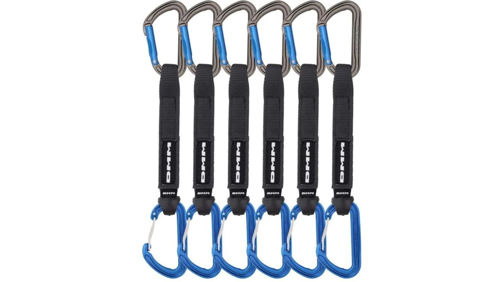 DMM Shadow/Spectre Hybrid Quickdraw - 6 Pack 4 DMM Shadow/Spectre Hybrid Quickdraw - 6 Pack - Image 2