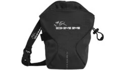 DMM Traction Chalk Bag -Outdoor Sports Store opplanet dmm traction chalk bag black one size cb32bk main