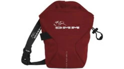 DMM Traction Chalk Bag -Outdoor Sports Store opplanet dmm traction chalk bag red one size cb32rd main