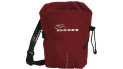 DMM Trad Chalk Bag -Outdoor Sports Store opplanet dmm trad chalk bag red one size cb33rd main