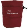 DMM Tube Chalk Bag -Outdoor Sports Store opplanet dmm tube chalk bag red one size cb31rd main