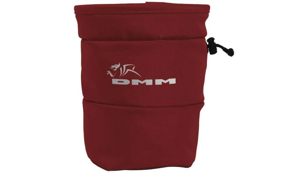 DMM Tube Chalk Bag 3 DMM Tube Chalk Bag