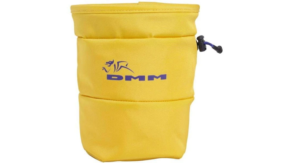 DMM Tube Chalk Bag 6 DMM Tube Chalk Bag - Image 4