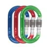 DMM Ultra O Locking Carabiner Colour Pack