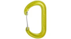 DMM WallDO Carabiner -Outdoor Sports Store opplanet dmm walldo carabiner lime a408lg main