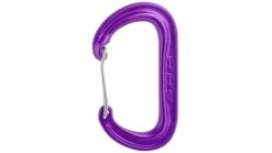 DMM WallDO Carabiner -Outdoor Sports Store opplanet dmm walldo carabiner purple a408pr main