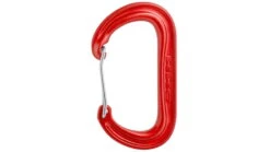 DMM WallDO Carabiner -Outdoor Sports Store opplanet dmm walldo carabiner red a408rd main