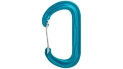 DMM WallDO Carabiner -Outdoor Sports Store opplanet dmm walldo carabiner turquoise a408tq main