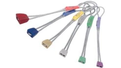 DMM Wallnuts Set -Outdoor Sports Store opplanet dmm wallnuts set assorted 1 6 a1611 16aa main