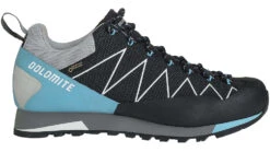 Dolomite Crodarossa Lite GTX 2.0 Shoes - Womens -Outdoor Sports Store opplanet dolomite crodarossa lite gtx 2 0 shoes womens black capri blue 10 2804161152014 10 av 1